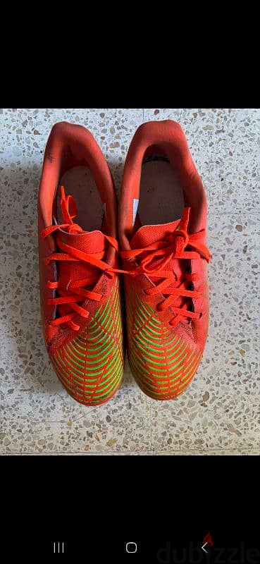 Football Shoes 3