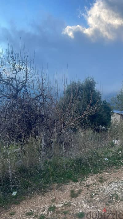 Land for sale in Feytroun أرض للبيع ب فيترون