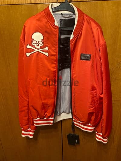 philipp plein jacket