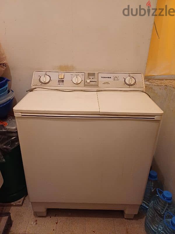 2 in 1 washing machine & dryer 0