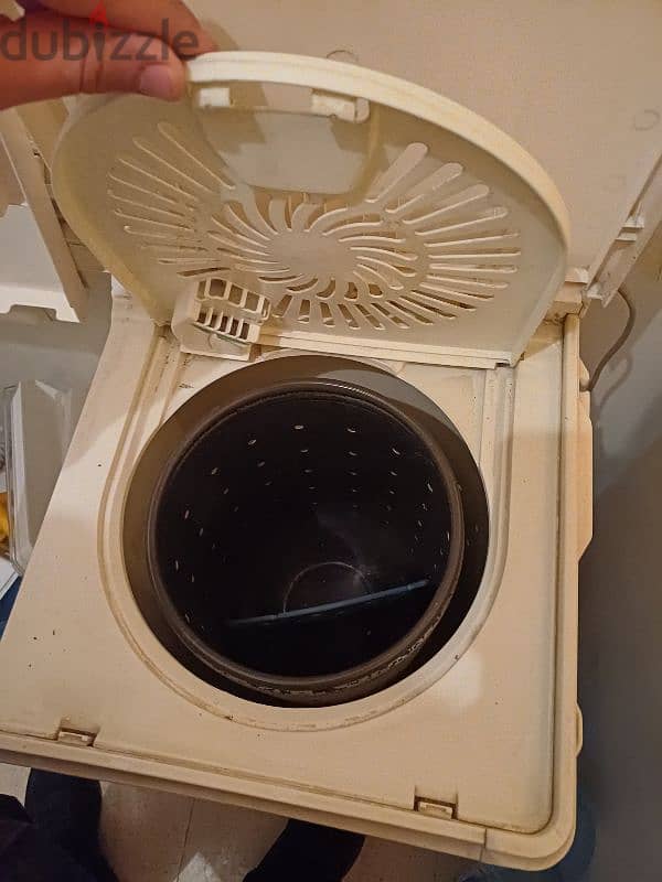 2 in 1 washing machine & dryer 2