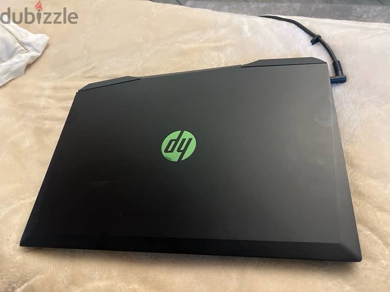 HP Pavilion Gaming Laptop 15-dk0xxx – Like New 1