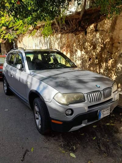 BMW X3 2007