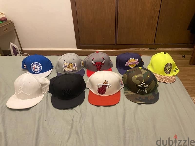 caps and vintage hats 0