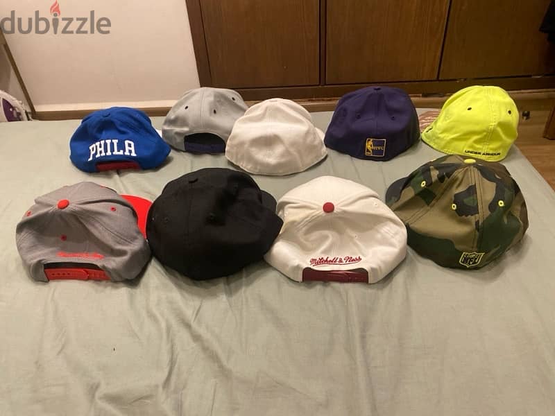 caps and vintage hats 1