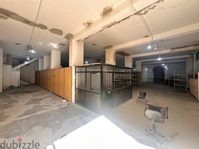 Warehouse For Rent In Jnah مستودع للإيجار في الجناح