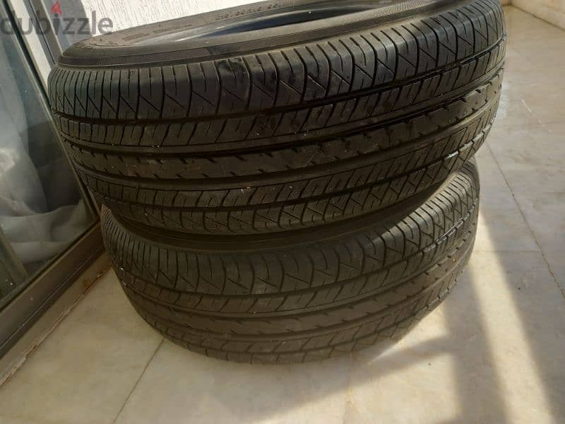 yokohama 215 60 R16 very good condition 3