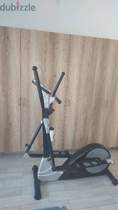 Barely Used Elliptical