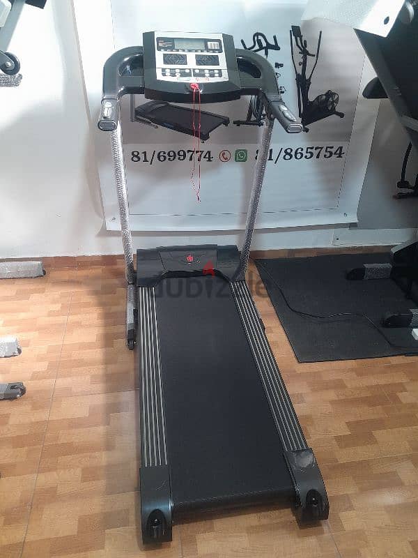 top form 380p , treadmill 1,75hp 2