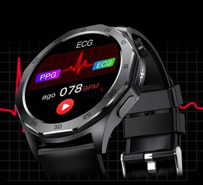 Smart Watch Health Monitor