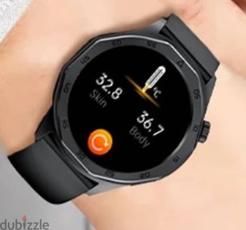 Smart Watch Health Monitor 4