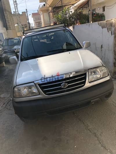 Suzuki Grand Vitara 2001