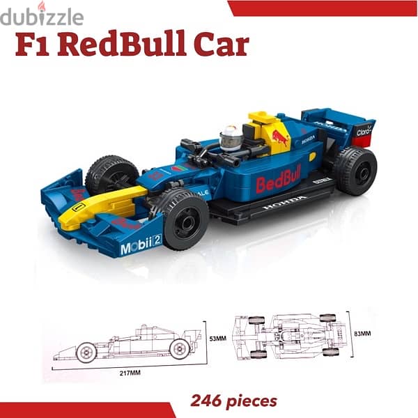 Lego Cars 1