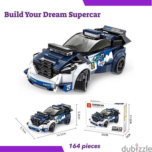 Lego Cars 6