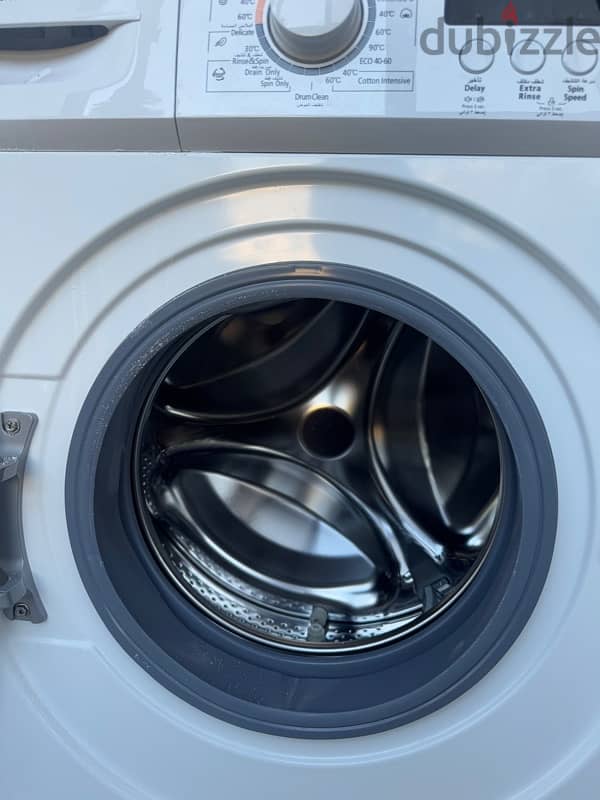 New Washing Machine + 8 Months warranty 1