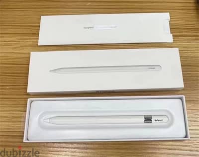 Apple Pencil 3 new