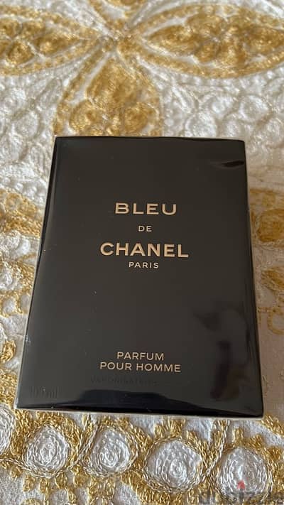 BLEU DE CHANEL PARIS