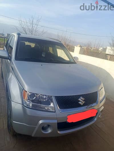 Suzuki Grand Vitara 2007