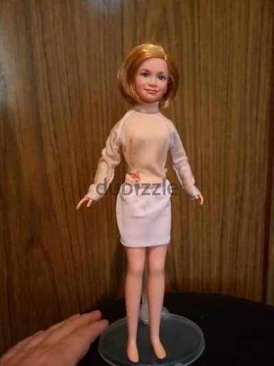 ASHLEY -OLSEN TWINS Mattel RARE Great doll year 1987 wearing=30$