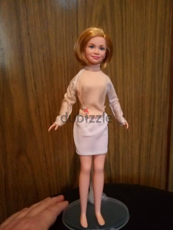 ASHLEY -OLSEN TWINS Mattel RARE Great doll year 1987 wearing=30$ 0