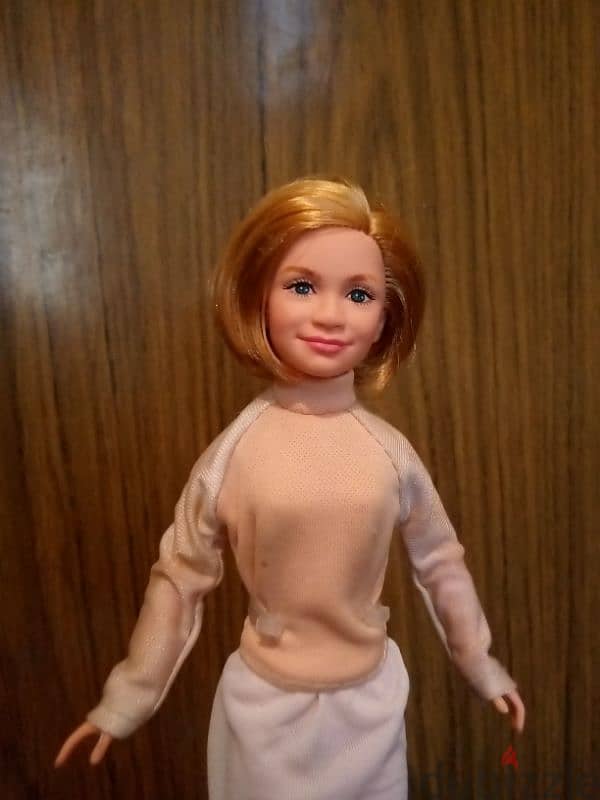 ASHLEY -OLSEN TWINS Mattel RARE Great doll year 1987 wearing=30$ 4