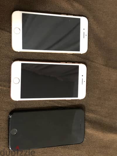 3 iphone 7 32gb/128gb/256gb