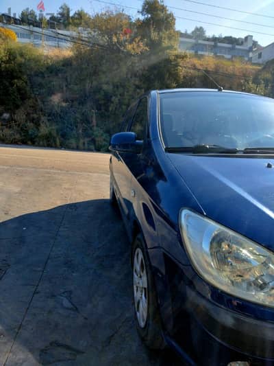 Hyundai Getz 2011