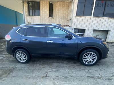 Nissan Rogue 2016