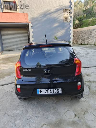 Kia Picanto 2012