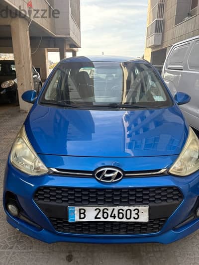 Hyundai I10 2019