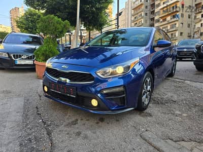 Kia Forte 2019