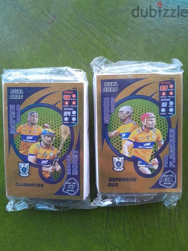 200 trading card Cul Heroes in mint condition + 2 sealed packs 50/each 7