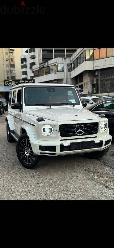 Mercedes-Benz G-Class 2019 0