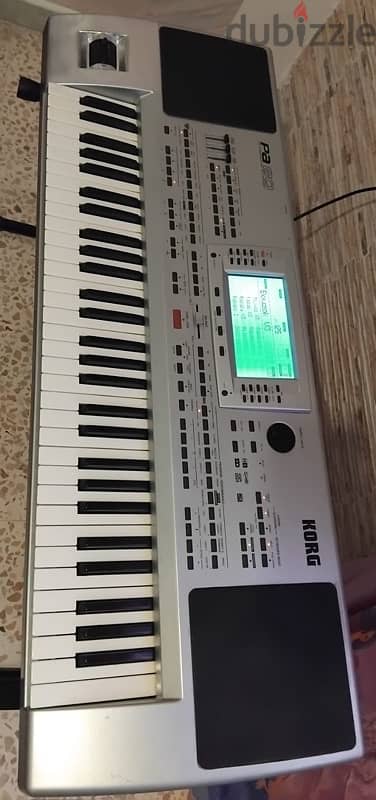 Korg pa80 1