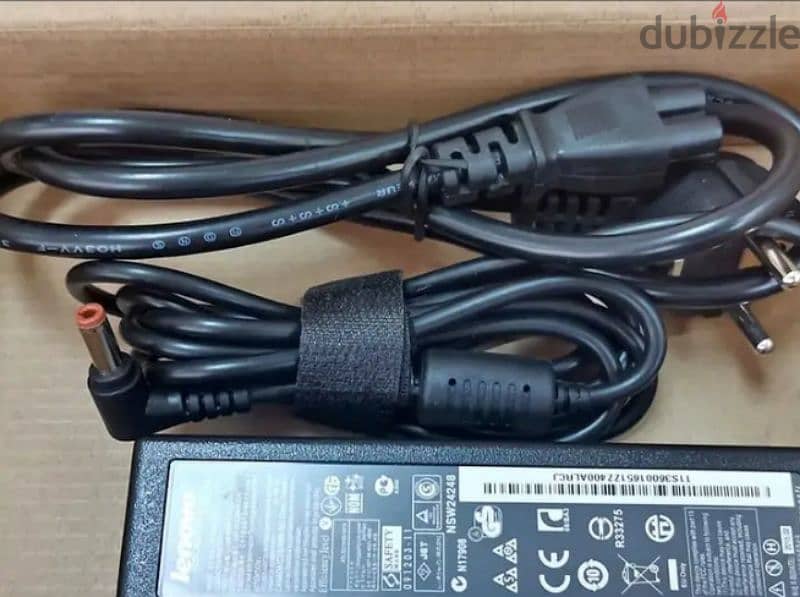 Lenovo original adapter for laptop New price 15$ 0