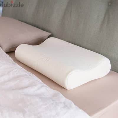 Memory foam pillow 60*40 cm مخدة نوم