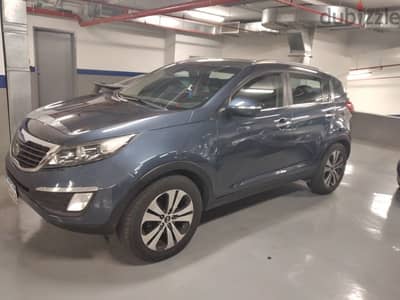 Kia Sportage 2012