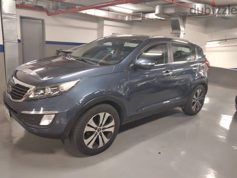 Kia Sportage 2012 0