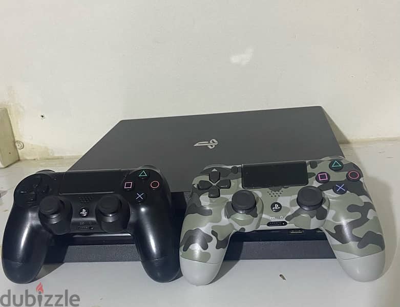 ps4 pro 1