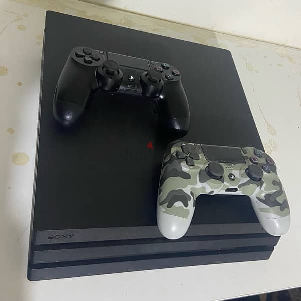 ps4 pro 3