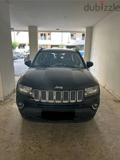 Jeep Compass 2014