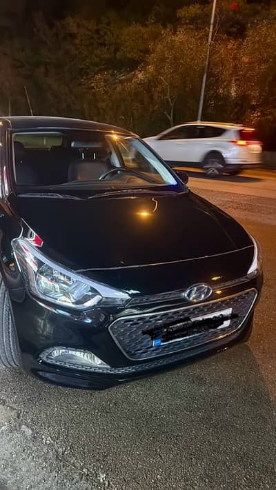 Hyundai I20 2018