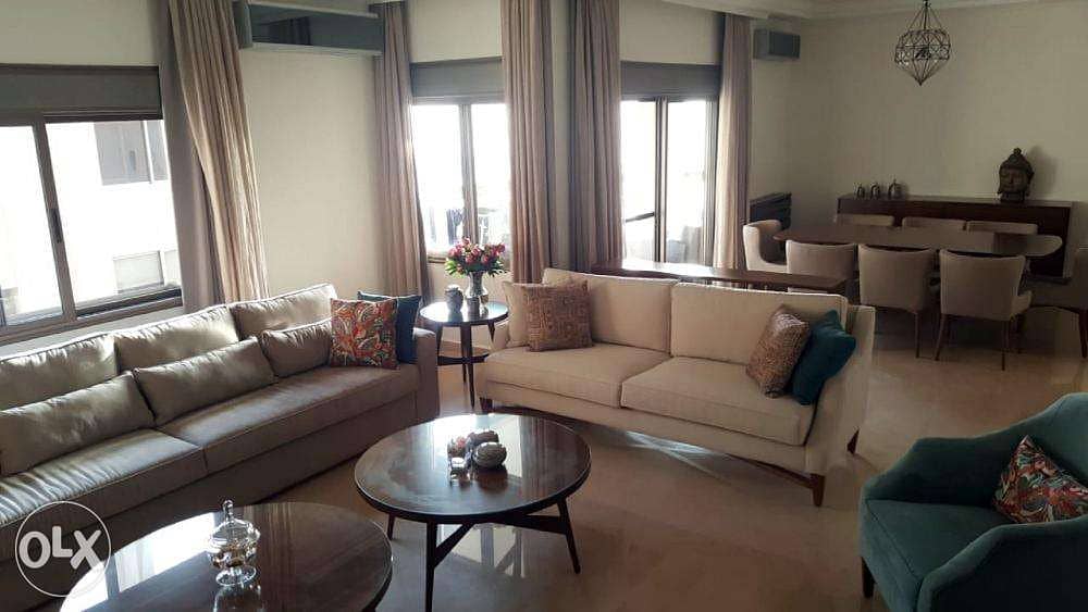 L03375 - Furnished Apartment For Sale In Sahel Alma 3