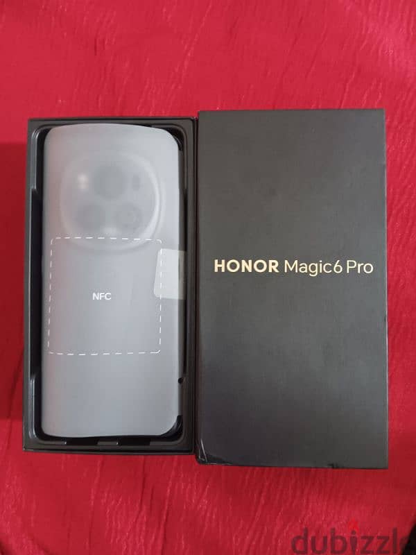 Honor magic6 pro 12/512 1