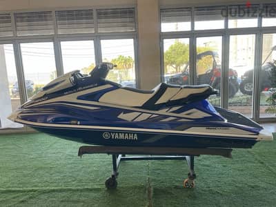 Yamaha GP 1800 SVHO YEAR 2018 $12500