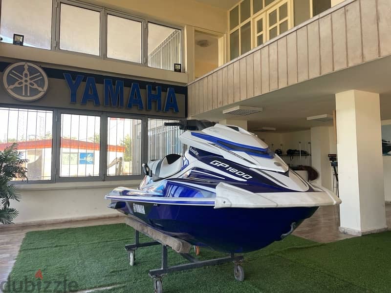 Yamaha GP 1800 SVHO YEAR 2018 $12500 1