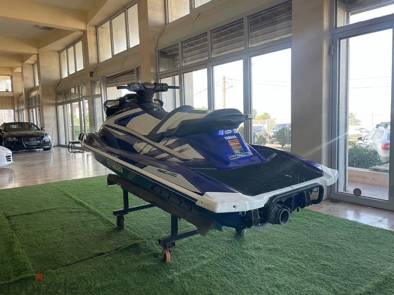 Yamaha GP 1800 SVHO YEAR 2018 $12500 3