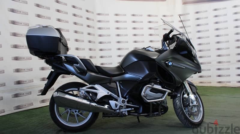 BMW RT 1200 year 2015 22,000 km company source $15,900 3