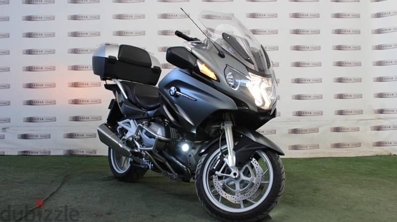 BMW RT 1200 year 2015 22,000 km company source $15,900 6