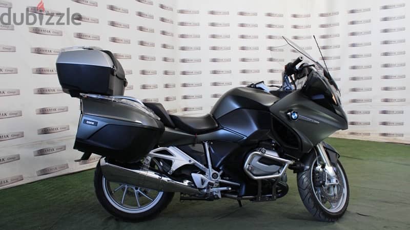 BMW RT 1200 year 2015 22,000 km company source $15,900 11